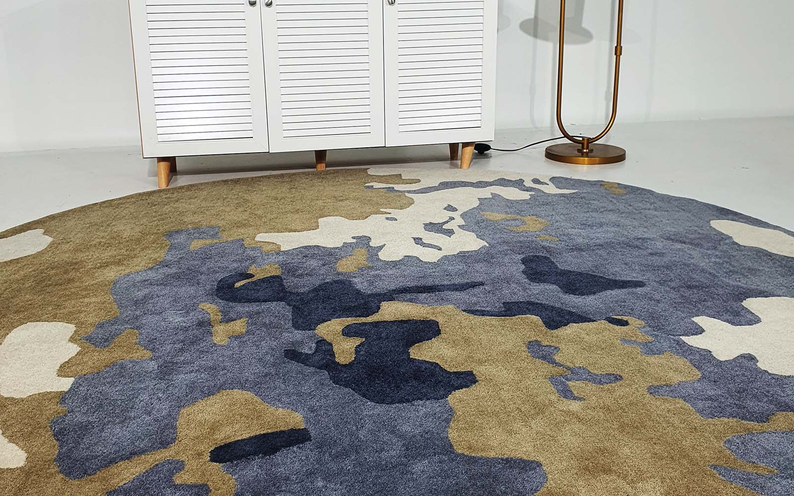 Custom Handmade Rug