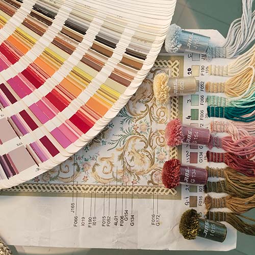 Custom Handmade Rug