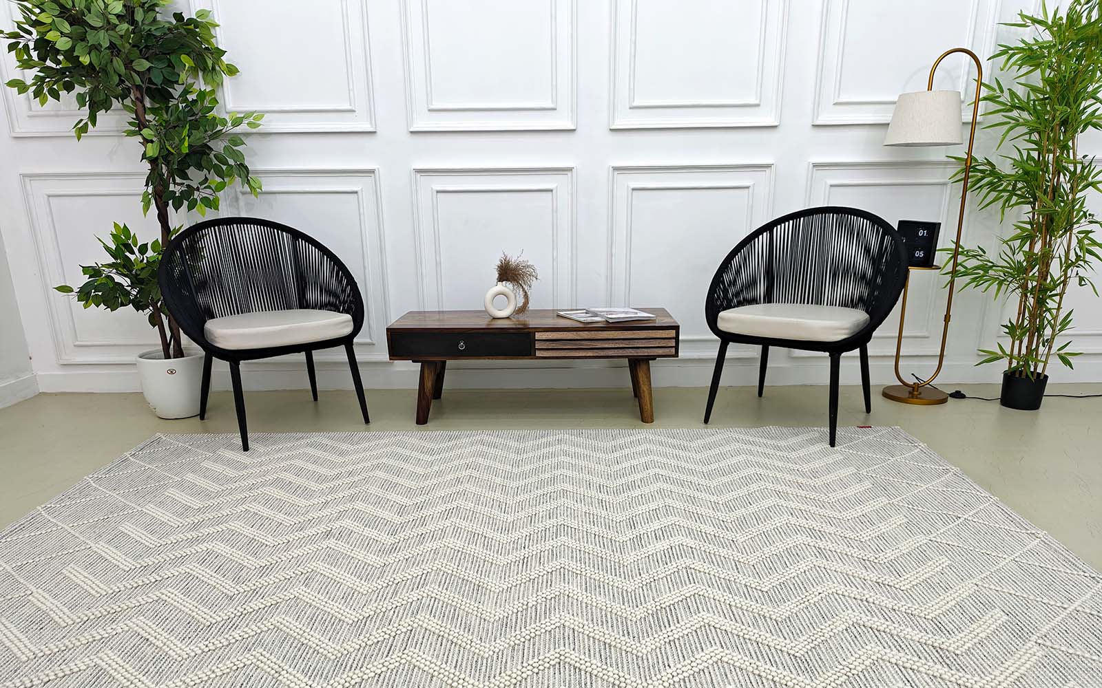 Custom Handmade Rug