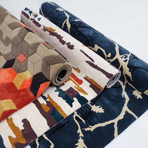 Ramsha Carpets | Manufacturers and Exporters of Carpets & Home Furnishing Products