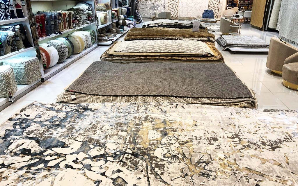 Ramsha Carpet