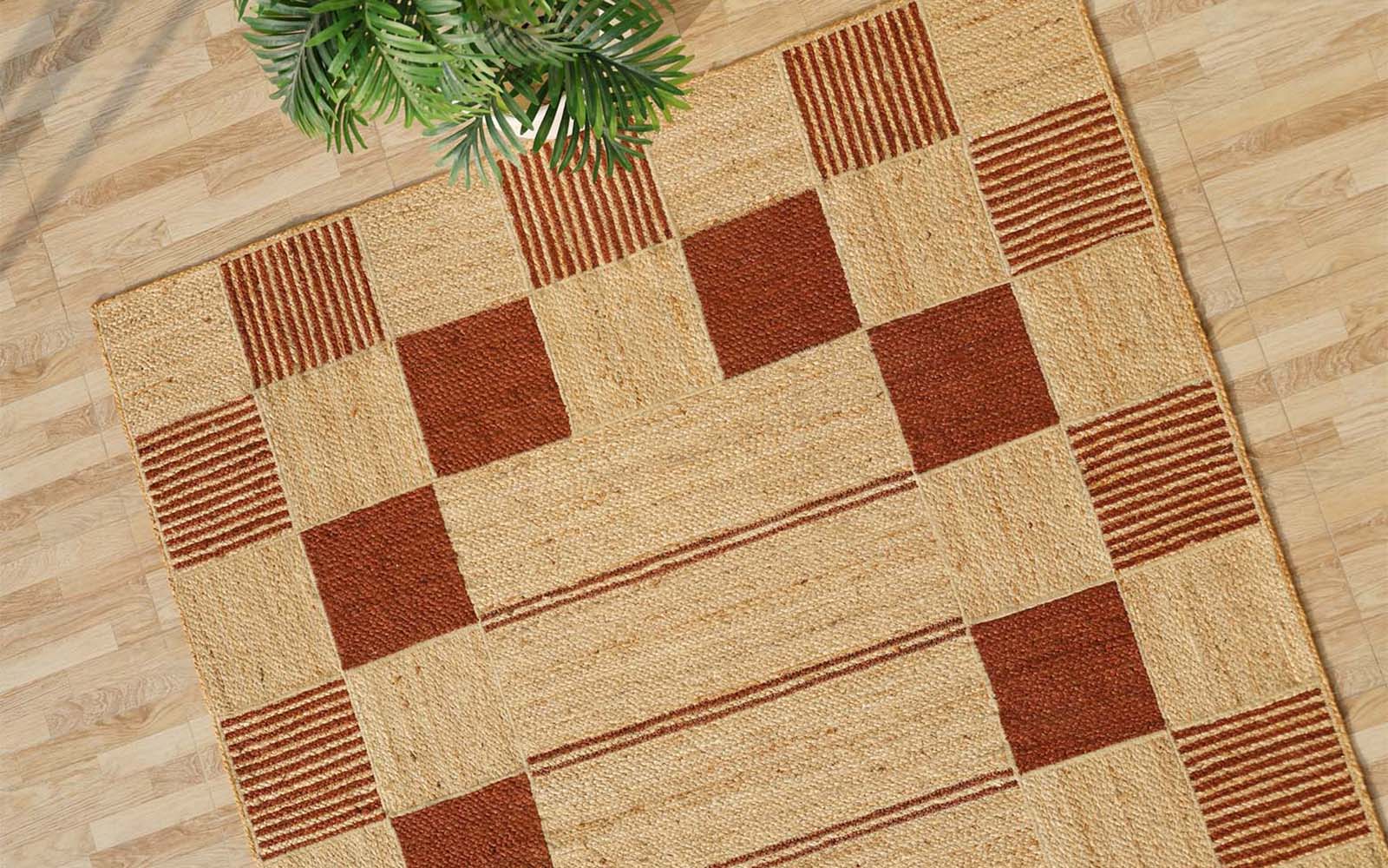 5 Stunning Sustainable Living Room Rugs You’ll Love