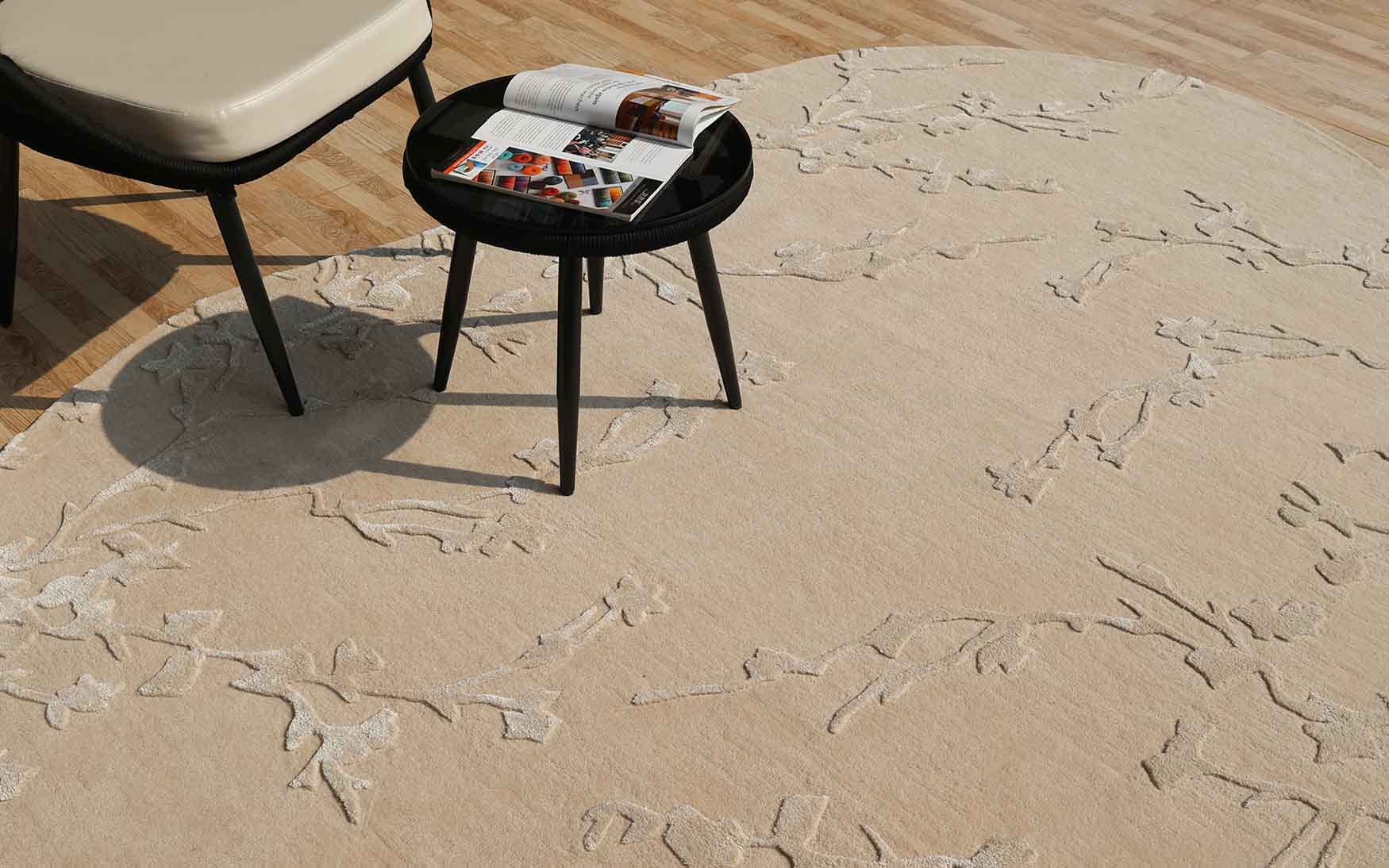 Modern Carpet Trends 2024: Eco-Friendly and Vintage-Inspired Rugs