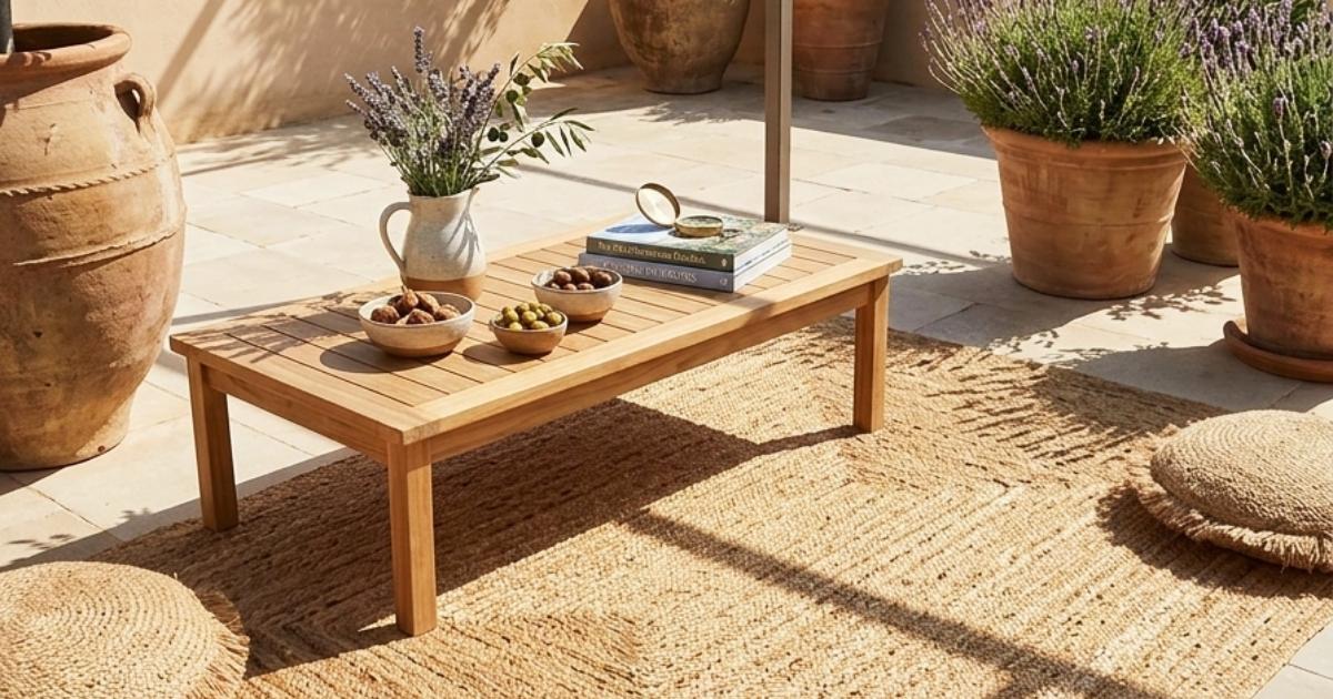 Handmade rugs featured in modern interior design trends